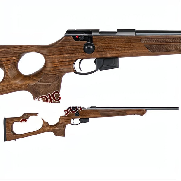 Anschutz 1761 DHB Thumbhole