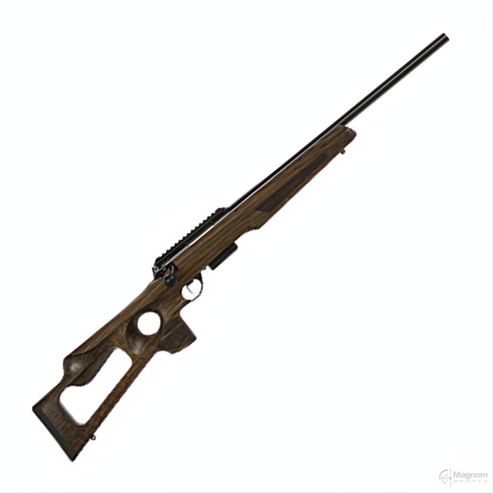 Anschutz 1771D Thumbhole