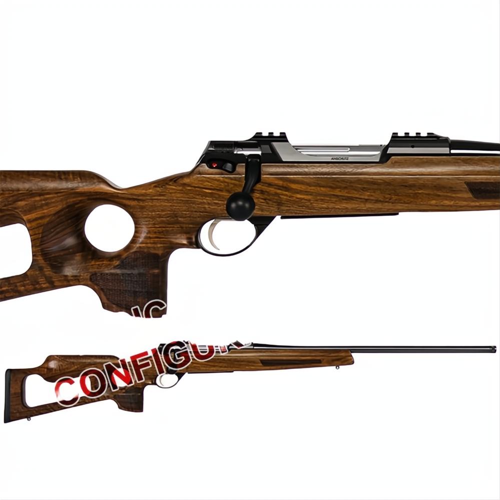 Anschutz 1782D Thumbhole