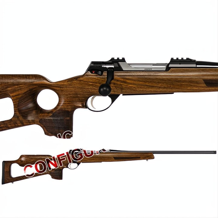 Anschutz 1782D Thumbhole