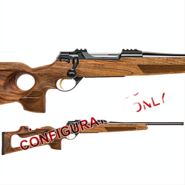 Anschutz 1782D Thumbhole