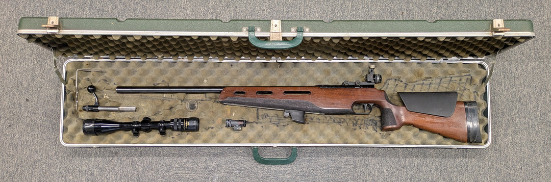 Pre-Owned | Anschutz 1807 Target - 22LR