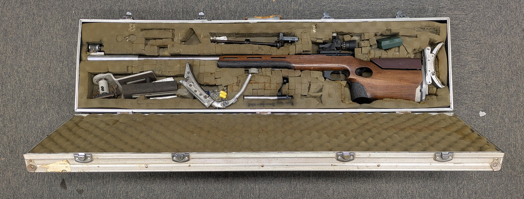 Pre-Owned | Anschutz 1917 - 22LR