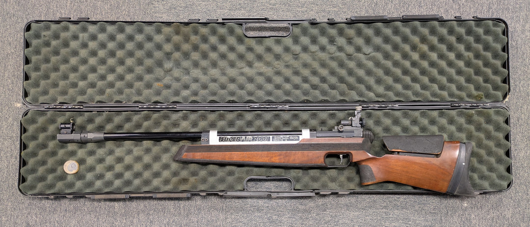 Pre-Owned | Anschutz Superair 2001 - .177 Air