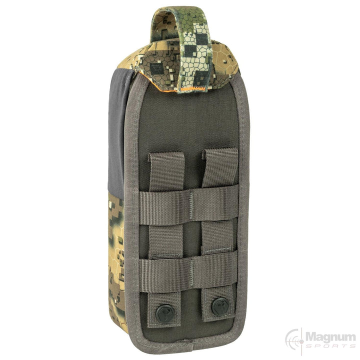 Apex Thermal Defender rear MOLLE webbing
