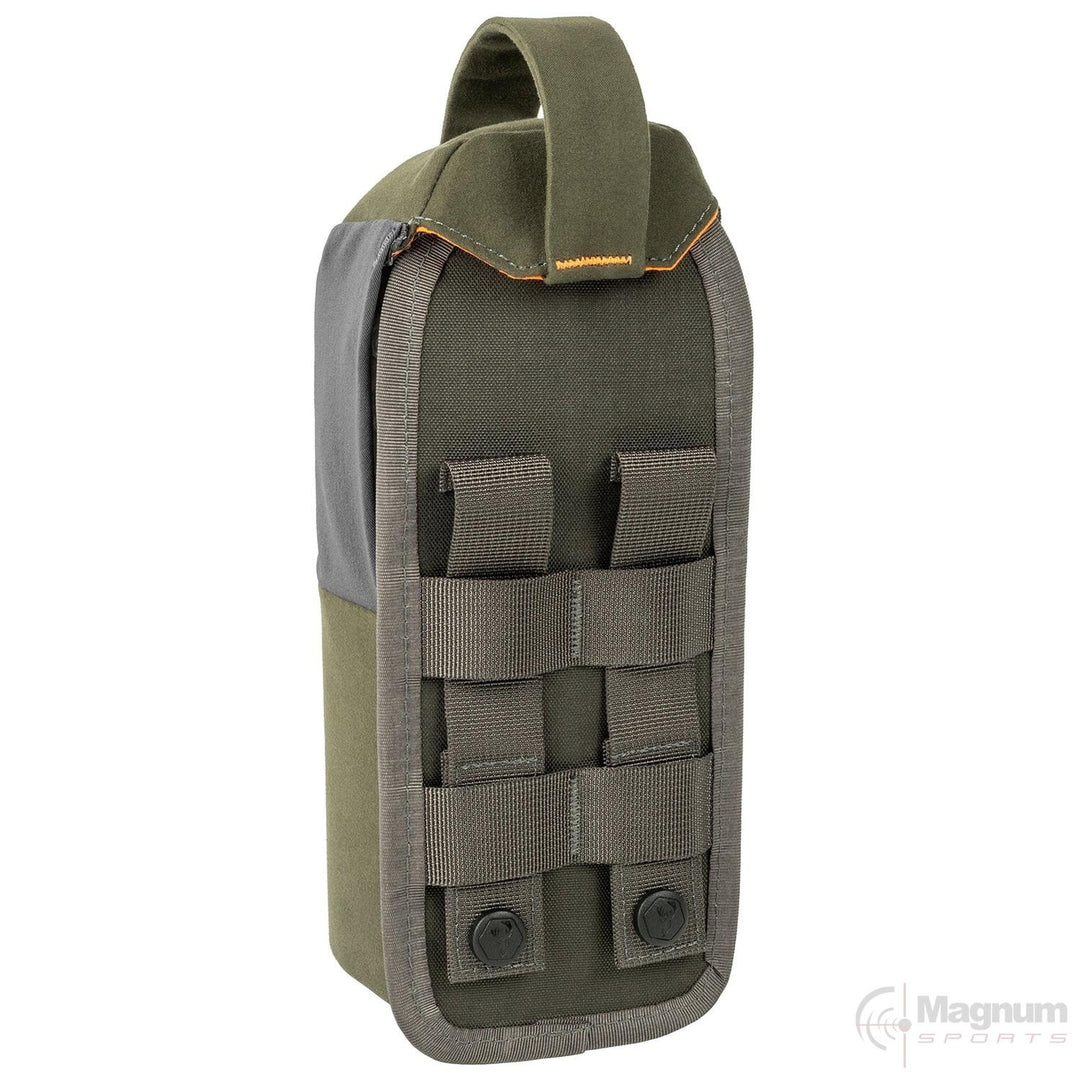 Apex Thermal Defender Forest Green rear
