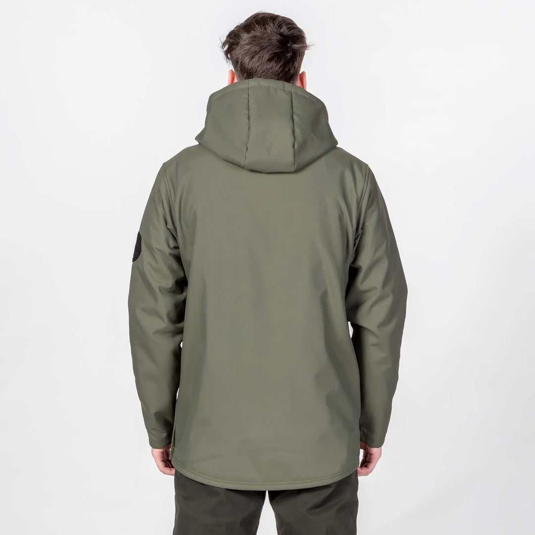Hunters Element Arcane Anorak Khaki