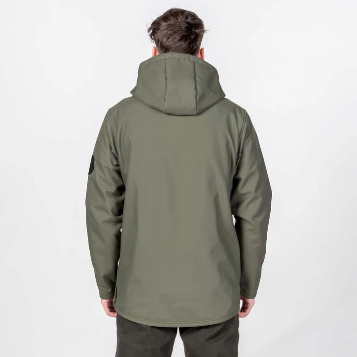 Hunters Element Arcane Anorak Khaki