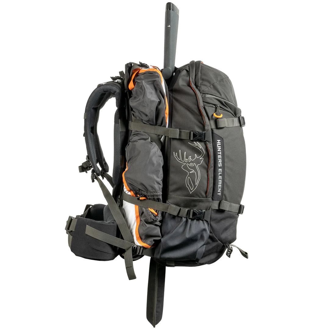 Hunters Element Arete Bag Stone Green