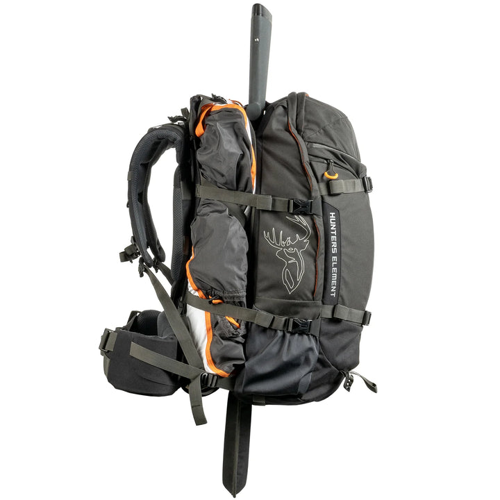 Hunters Element Arete Bag Stone Green