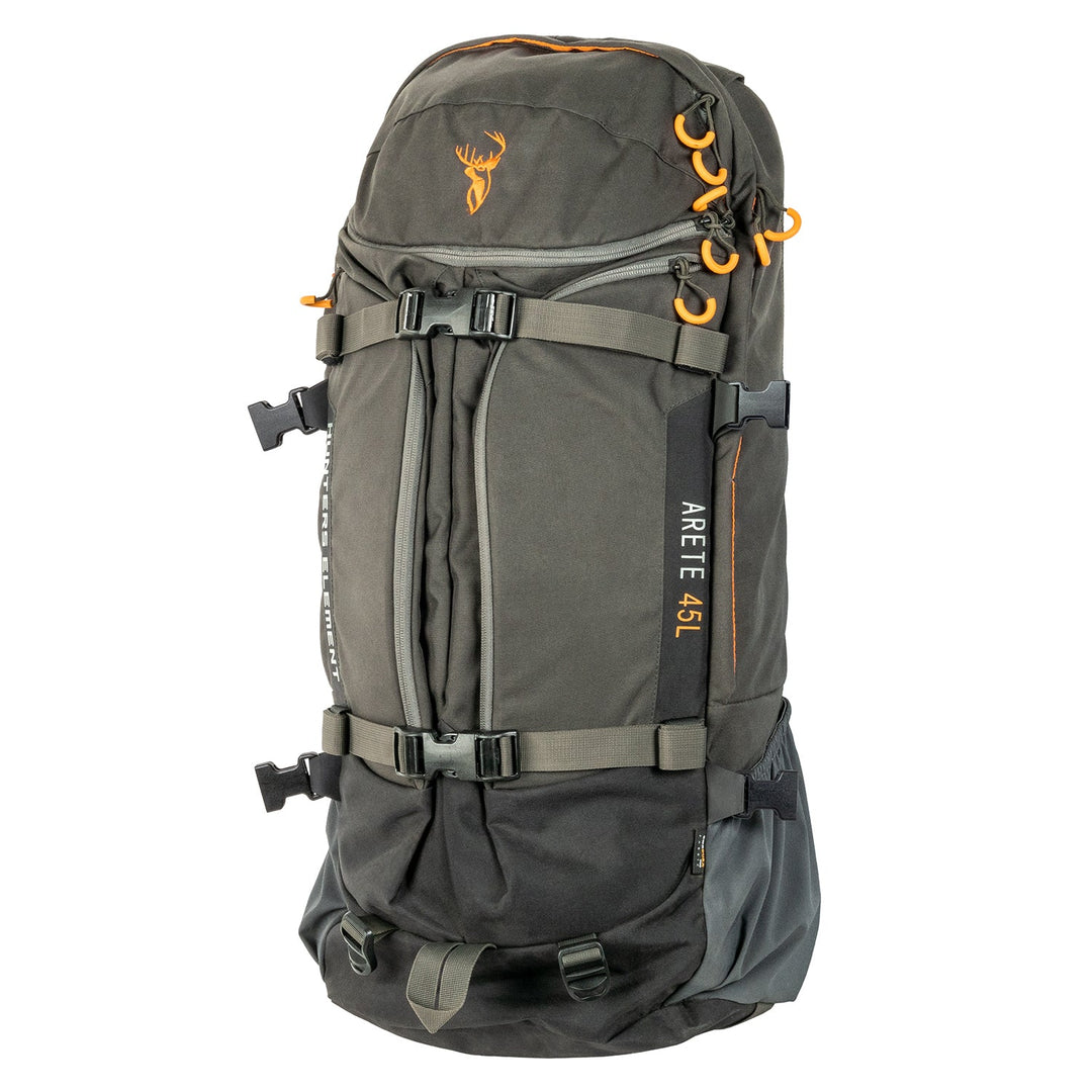 Hunters Element Arete Bag & Frame Combo Stone Green