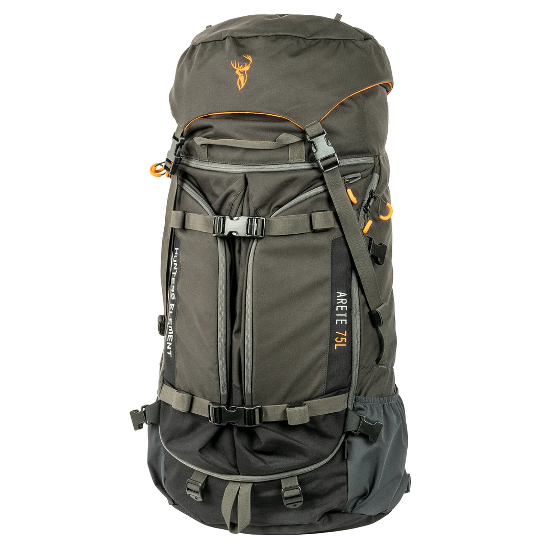 Hunters Element Arete Bag & Frame Combo Stone Green