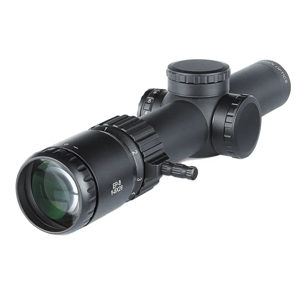 ARKEN EP8 1-8×24 KLB - Magnum Sports