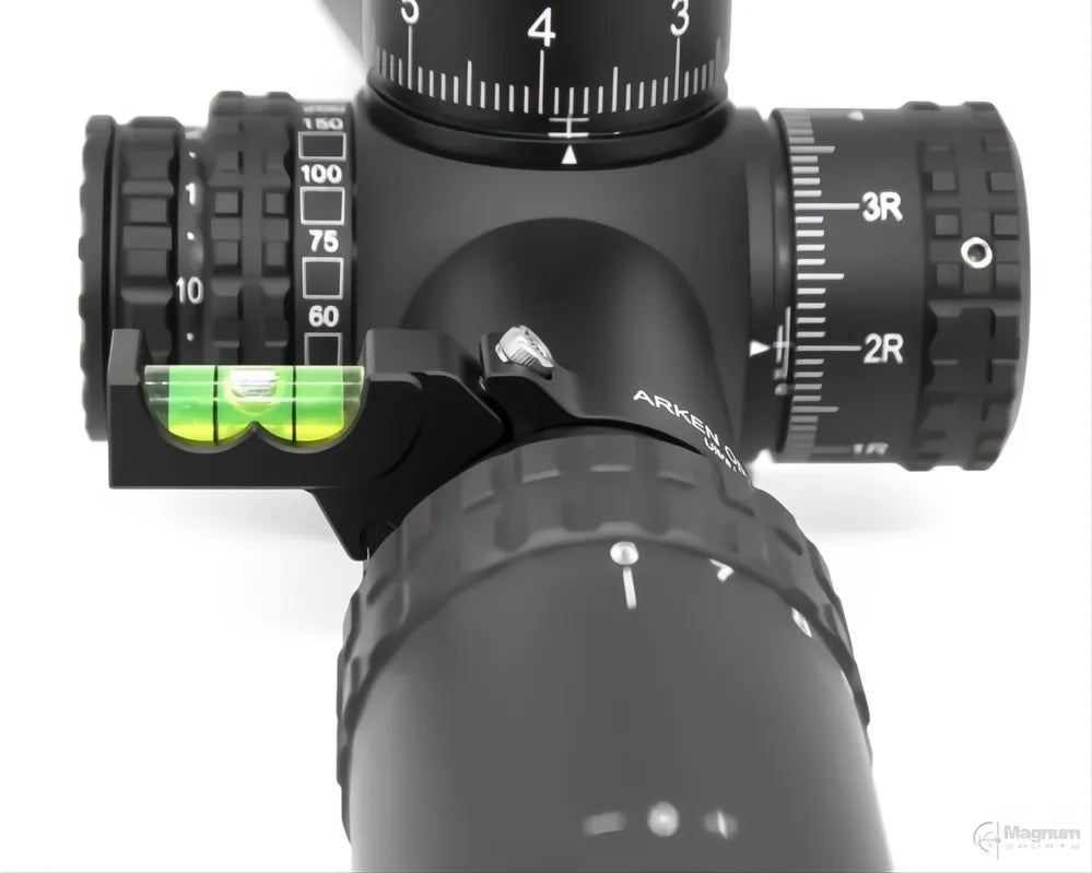 Arken Ultra Light Bubble Level 30mm