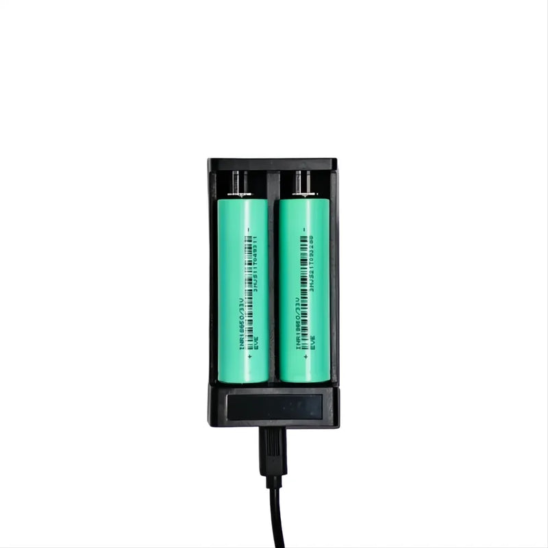 Arken/DNT 2×21700 Battery and charger