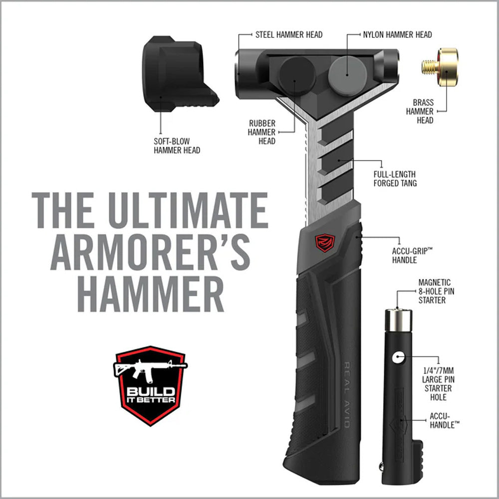 Armorer's Hammer