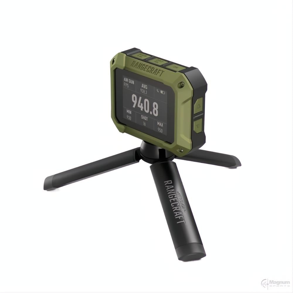 Athlon Rangecraft Velocity Pro Chronograph