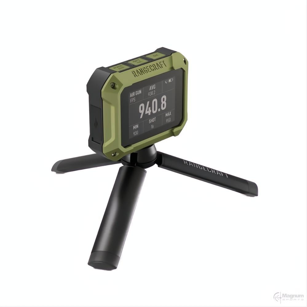 Athlon Rangecraft Velocity Pro Chronograph