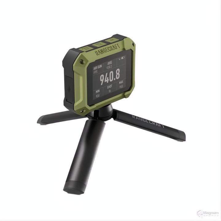 Athlon Rangecraft Velocity Pro Chronograph