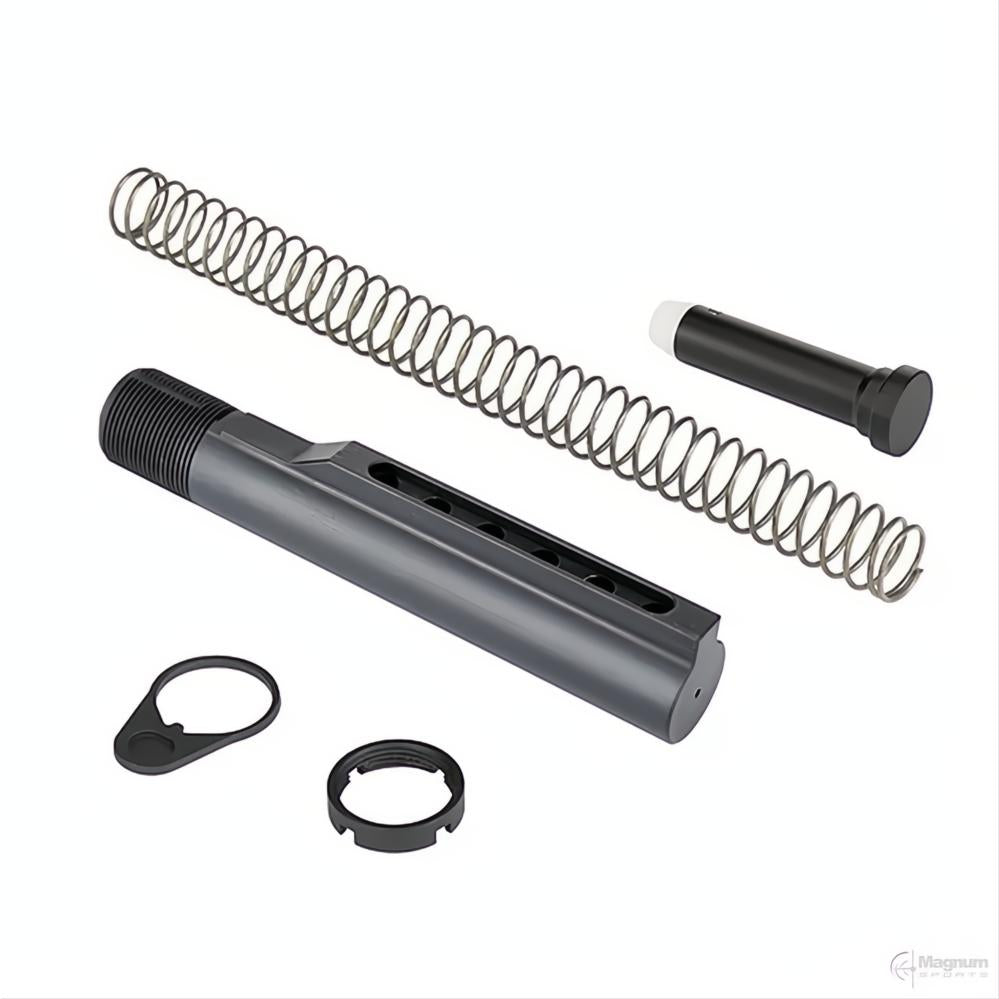 Ati AR-15 Buffer Tube Assembly