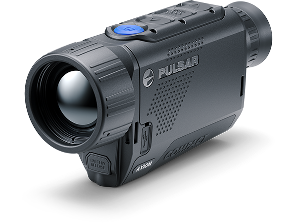 Pulsar Axion Compact XG35