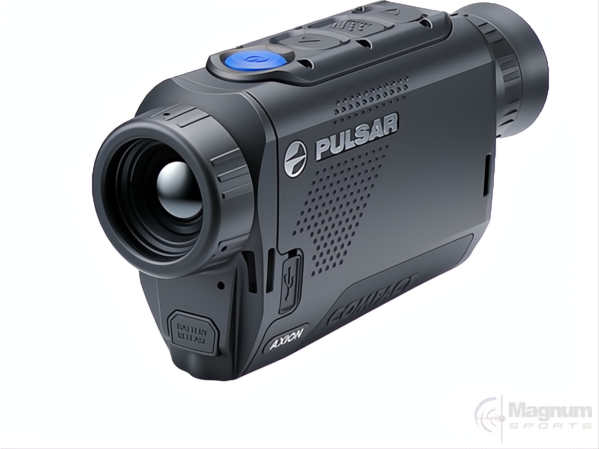 Pulsar Axion Compact XQ19