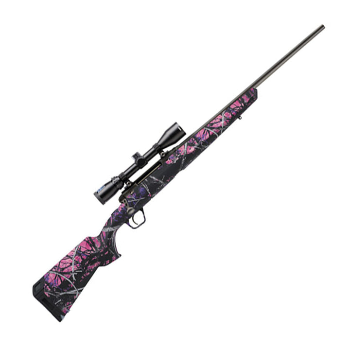 Axis Compact Muddy Girl Package
