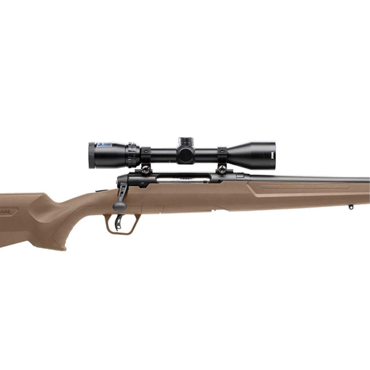 Savage Axis II XP FDE Package