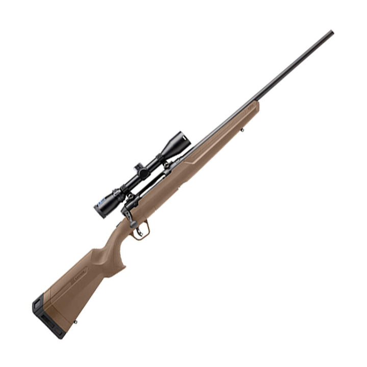Savage Axis II XP FDE Package