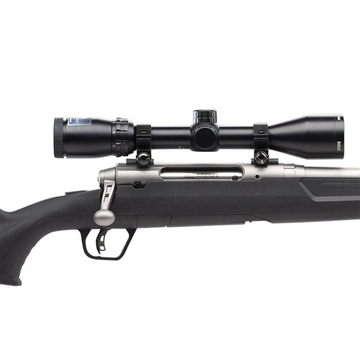 Axis II XP Stainless Package