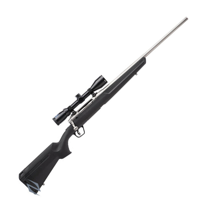 Axis II XP Stainless Package
