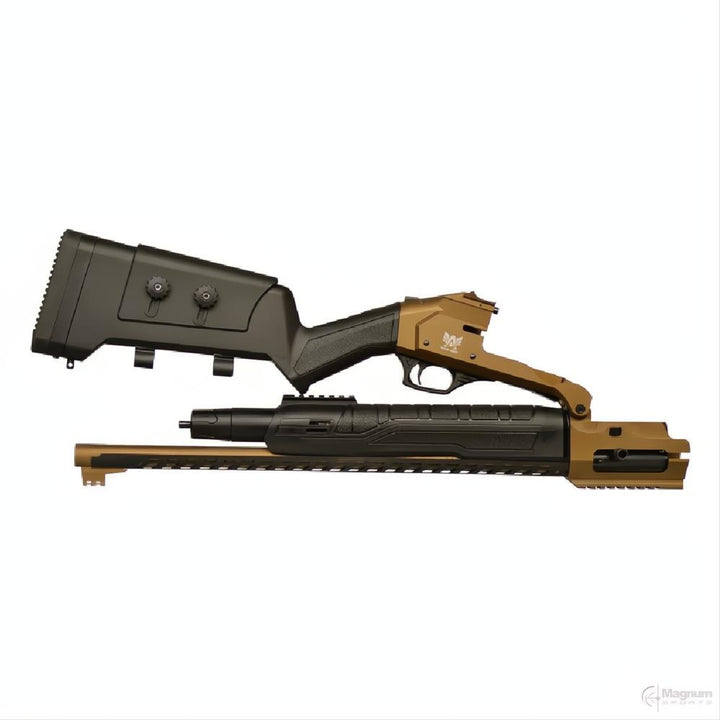 Axor Arms Bushpig XT Burnt Bronze Cerakote