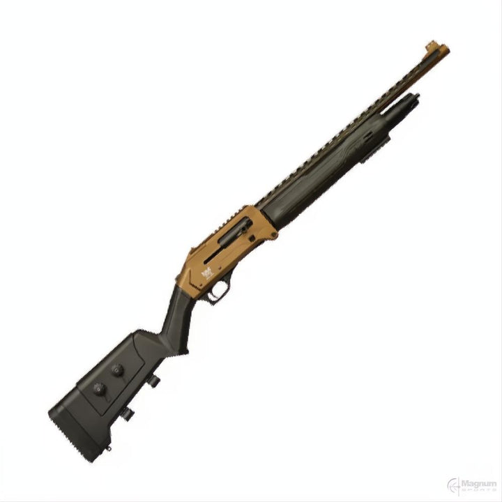 Axor Arms Bushpig XT Burnt Bronze Cerakote
