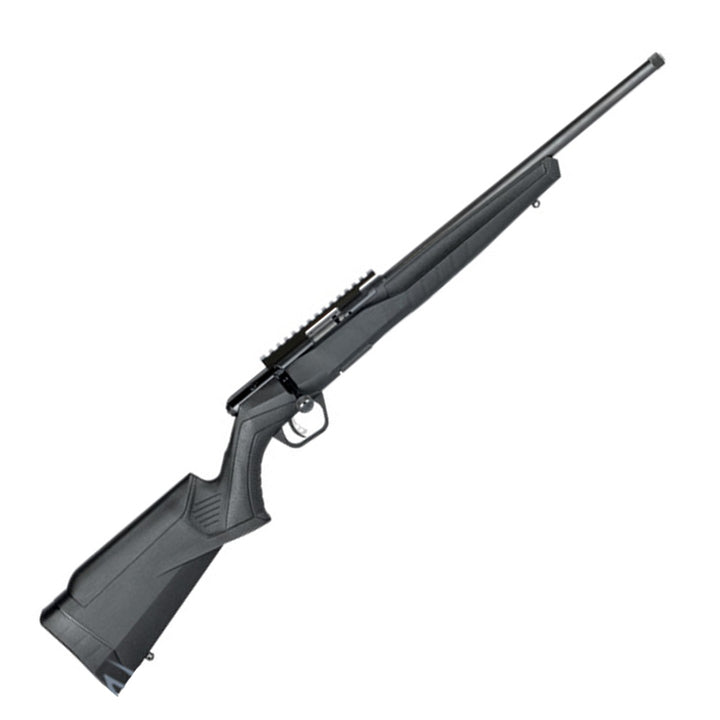 Savage B17 FV Blued Varmint