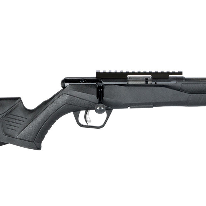 Savage B17 FV Blued Varmint