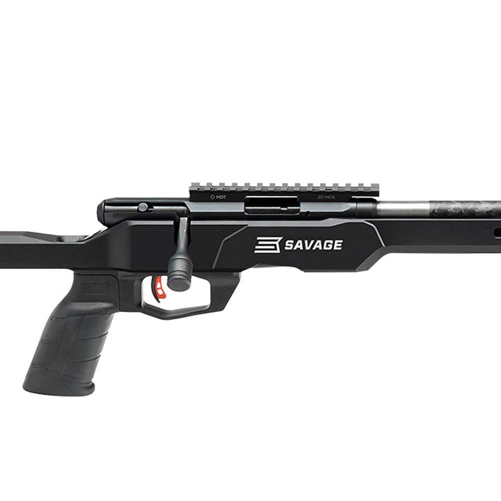 Savage B22 Magnum BVSR Precision Carbon Fibre