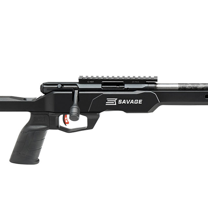 Savage B22 Magnum BVSR Precision Carbon Fibre