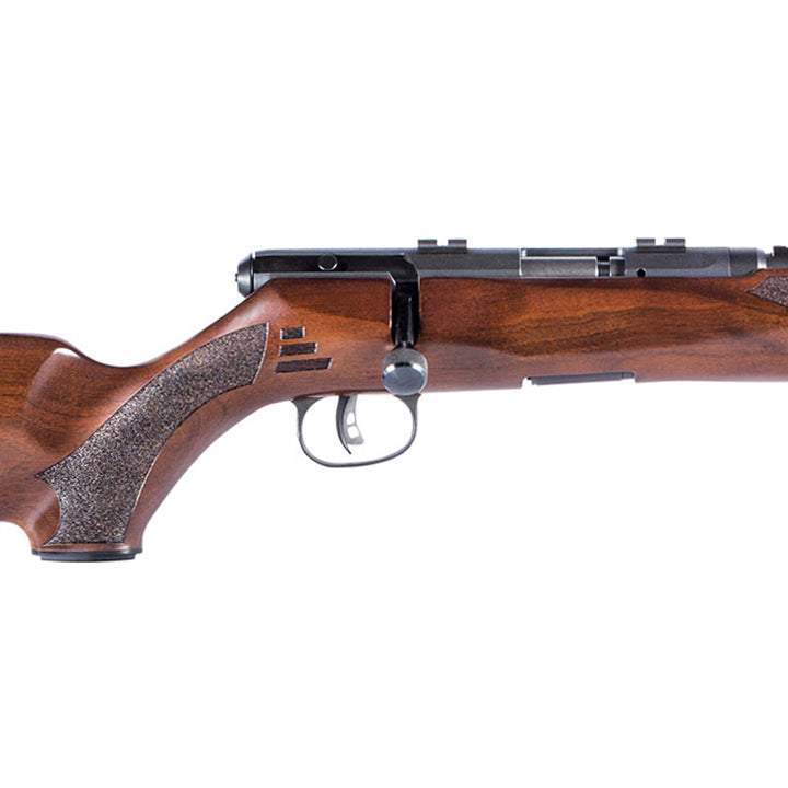 Savage B22 Magnum G Blued Wood