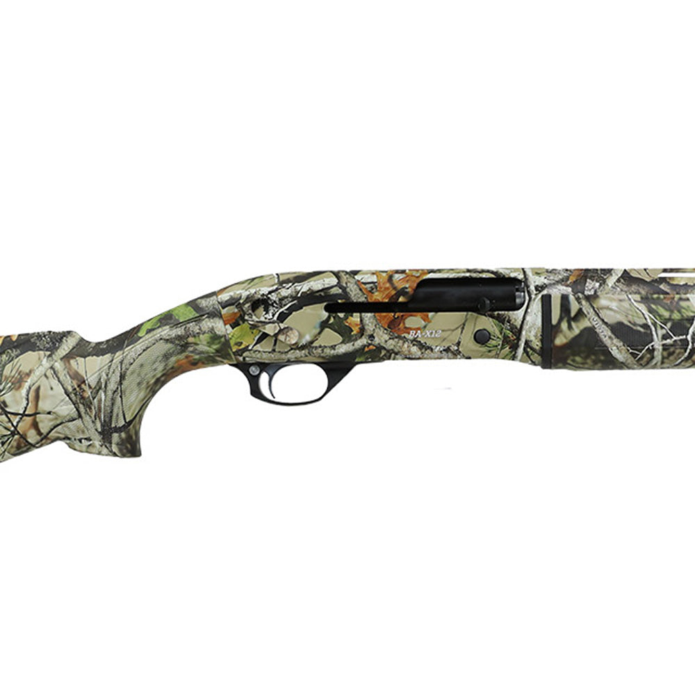 Bushmeister BA-X12 Synthetic Camoflage