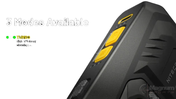 Nitecore Rechargeable Air Duster for Cameras and Electronics view 17