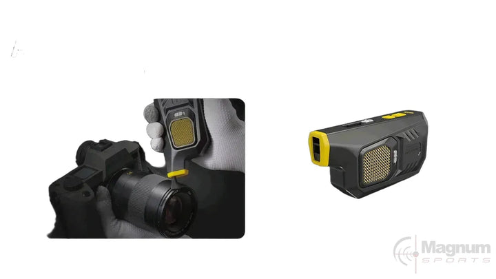 Nitecore Rechargeable Air Duster for Cameras and Electronics view 15