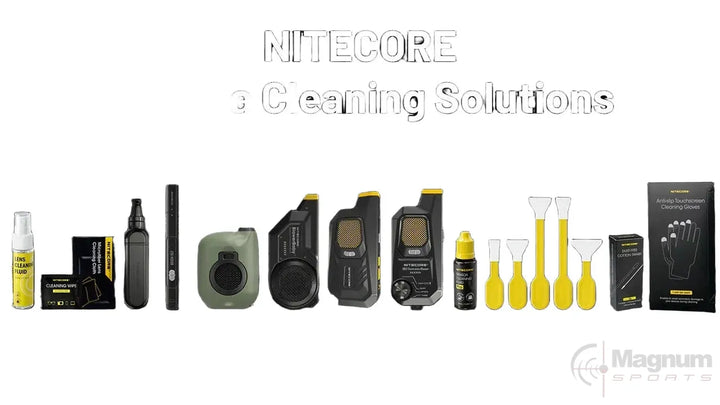 Nitecore Rechargeable Air Duster for Cameras and Electronics view 4