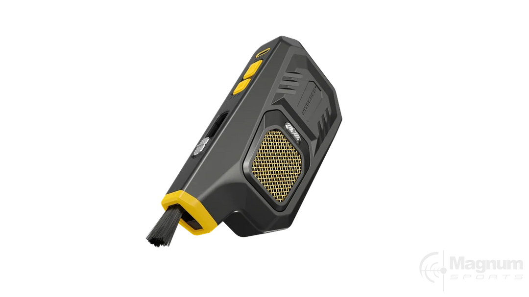 Nitecore Rechargeable Air Duster for Cameras and Electronics