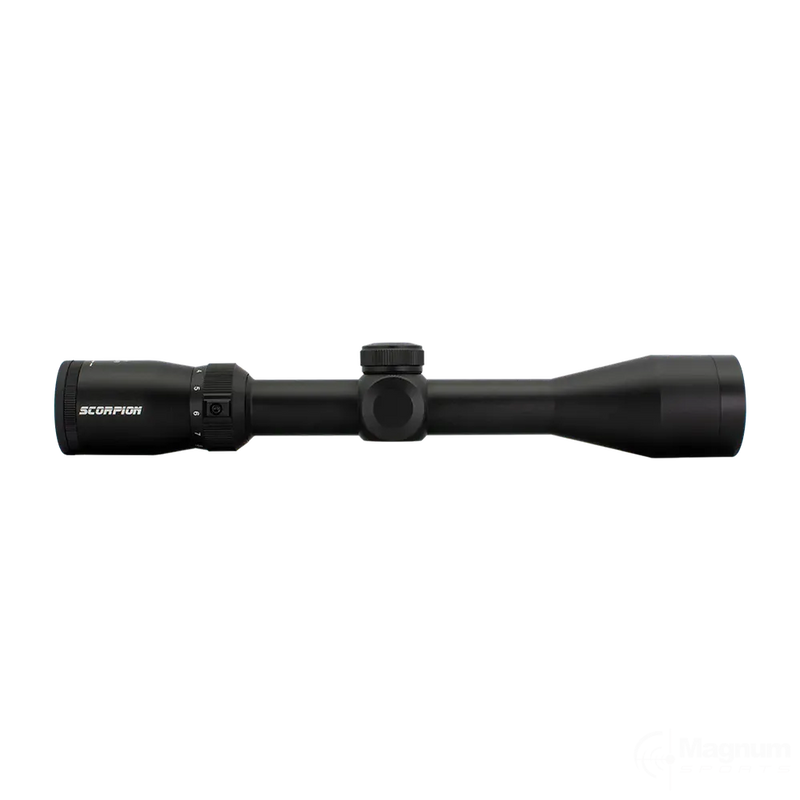 Telson Scorpion 3-9x40 Copperhead rifle scope - image 1