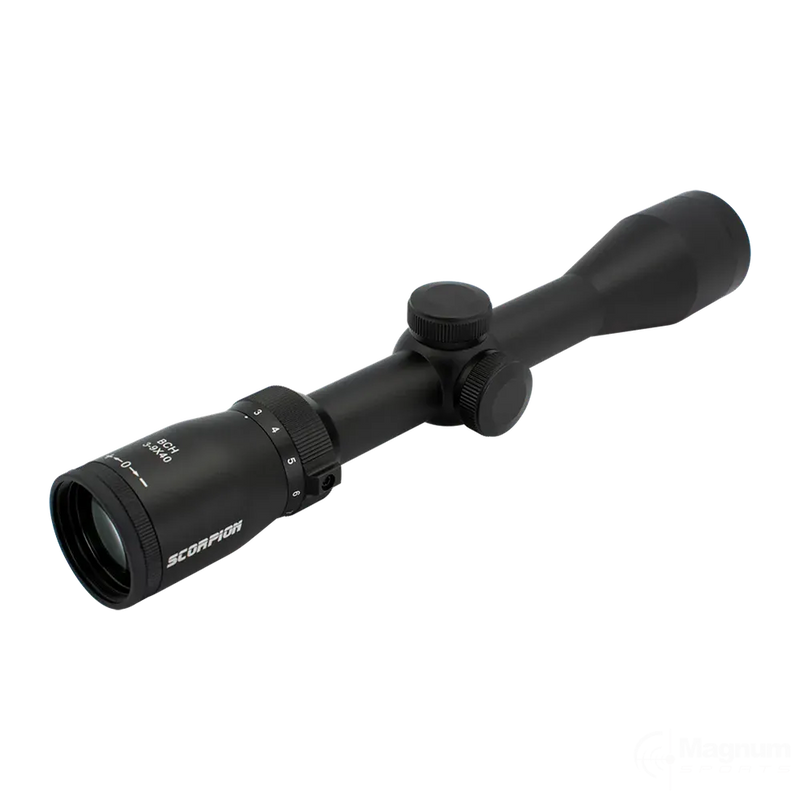 Telson Scorpion 3-9x40 Copperhead rifle scope - image 2
