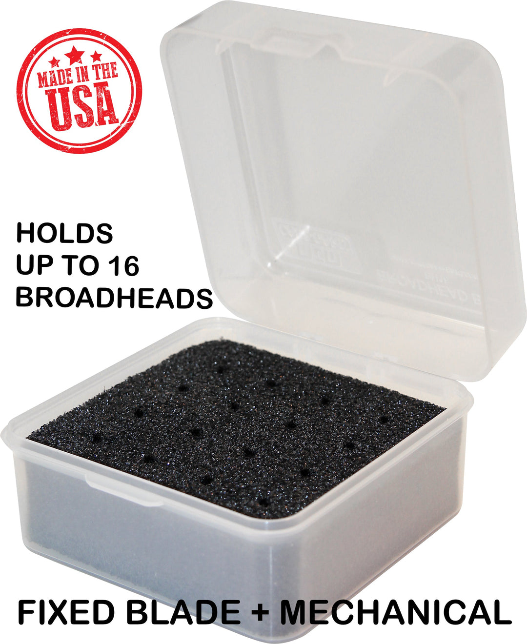 MTM Boradhead Tackle BOX - MTM