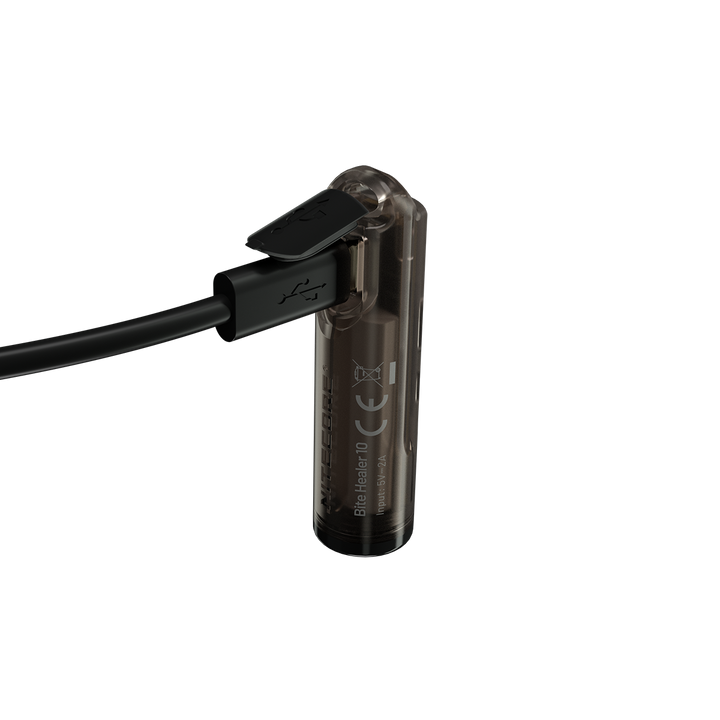 Nitecore BITEHEALER10 Thermal Mosquito Bite Healer USB-C Rechargeable Insect Bite Treatment