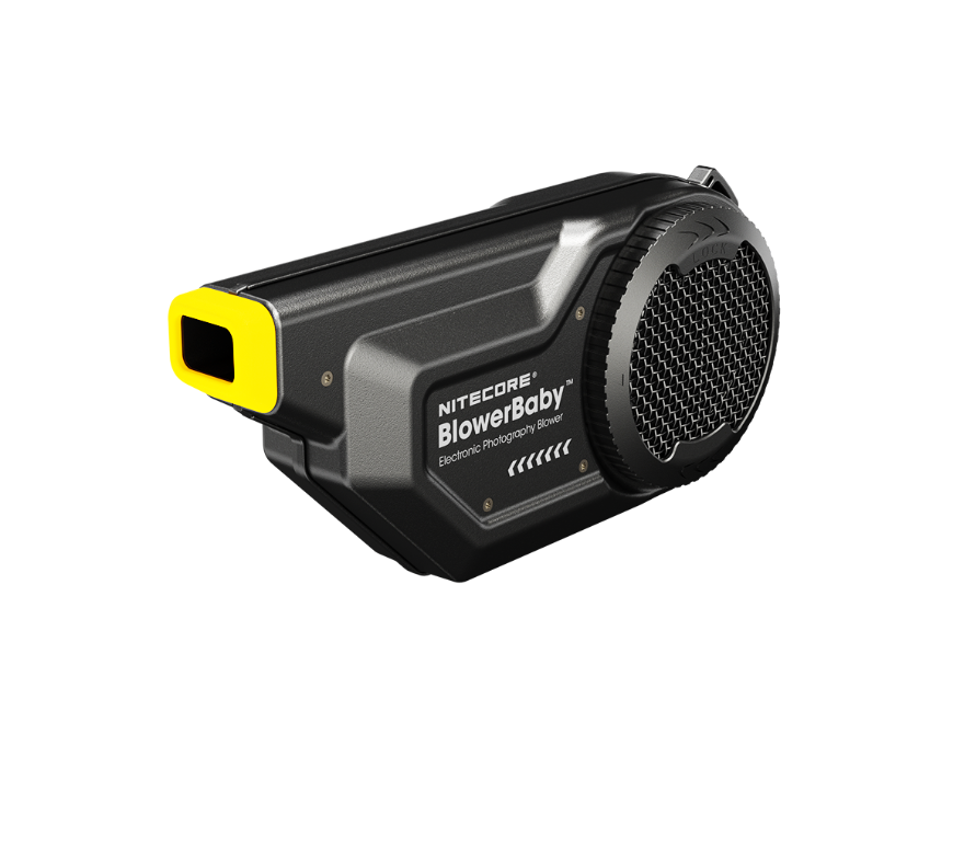 Nitecore BLOWERBABY Electronic Photography Air Duster