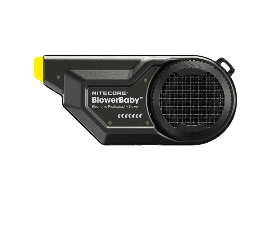 Nitecore BLOWERBABY Electronic Photography Air Duster