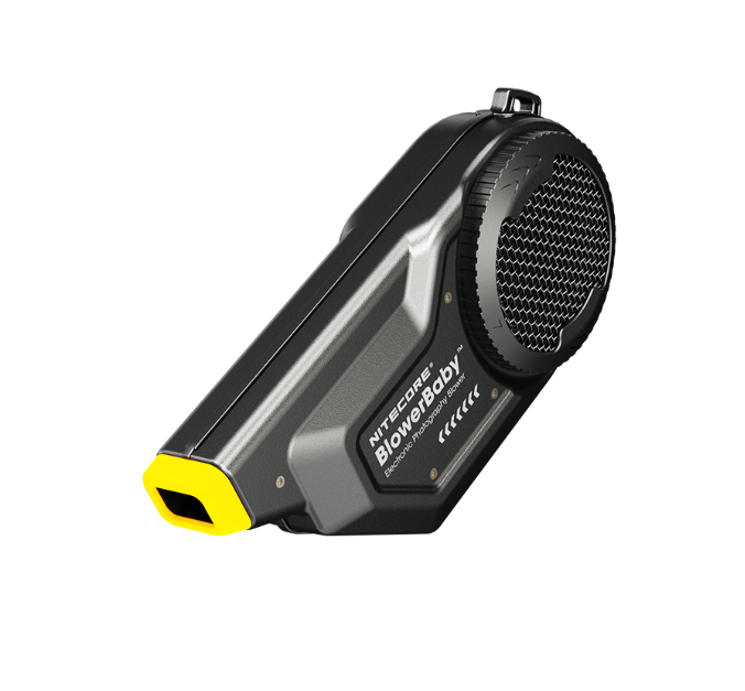 Nitecore BLOWERBABY Electronic Photography Air Duster